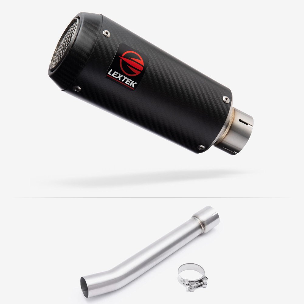 CP9C Exhaust