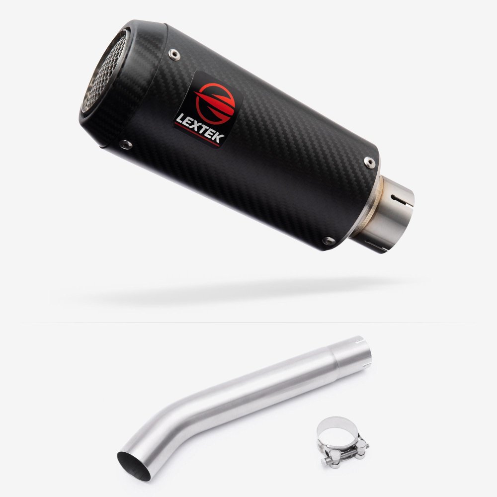 CP9C Exhaust