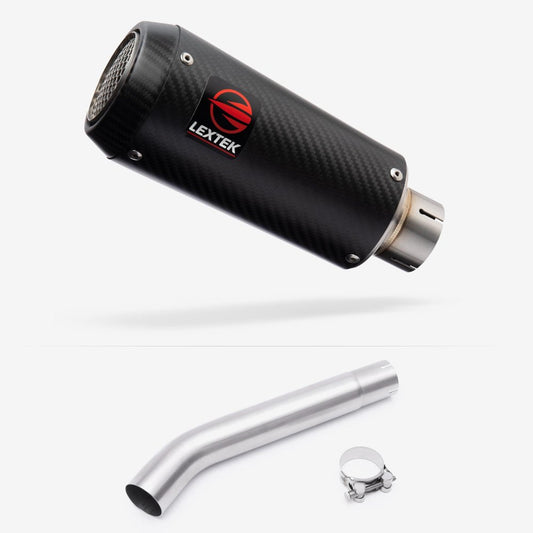 CP9C Exhaust