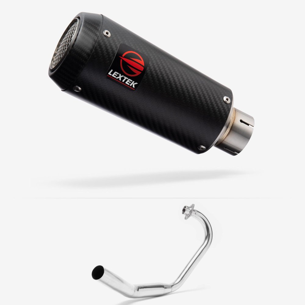 CP9C Exhaust System