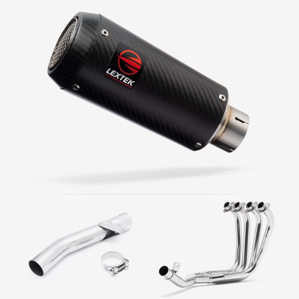 CP9C Exhaust System