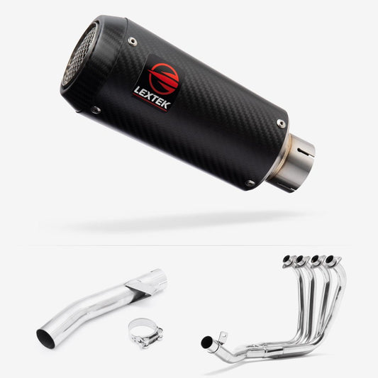 CP9C Exhaust System