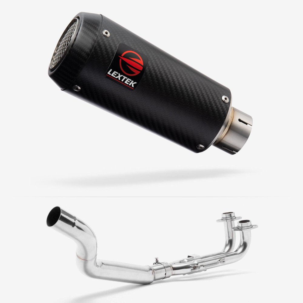 CP9C Exhaust System