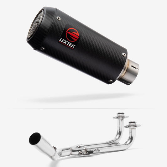 CP9C Exhaust System