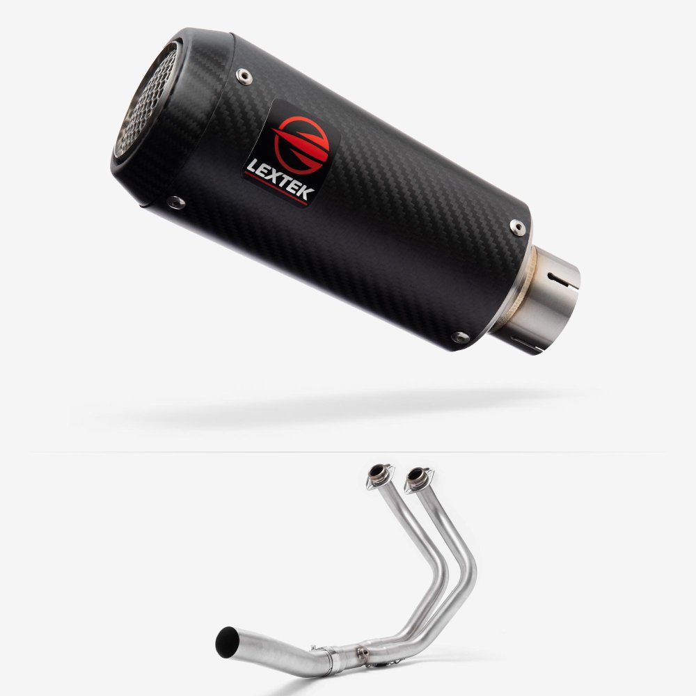 CP9C Exhaust System