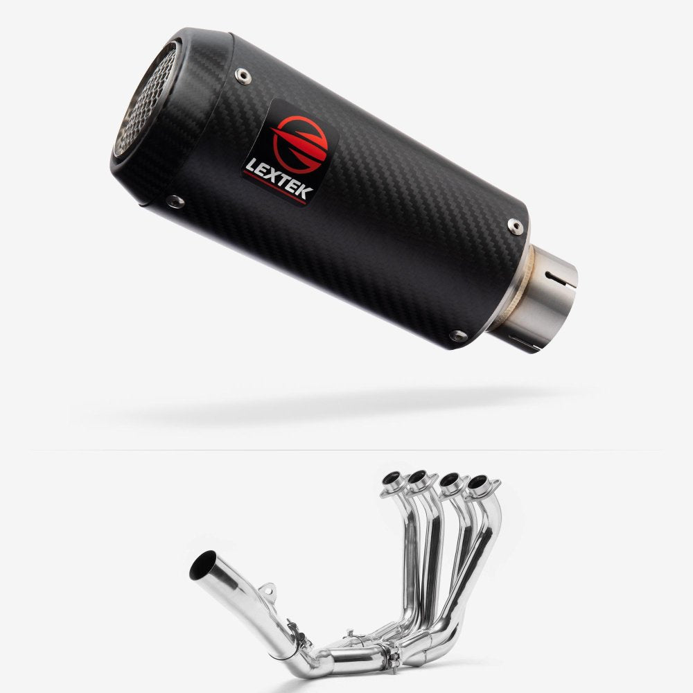 CP9C Exhaust System