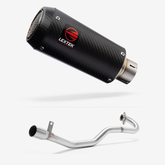 CP9C Exhaust System