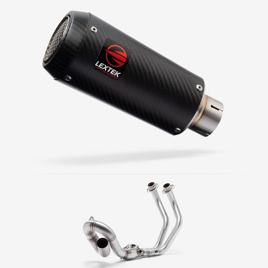 CP9C Exhaust System