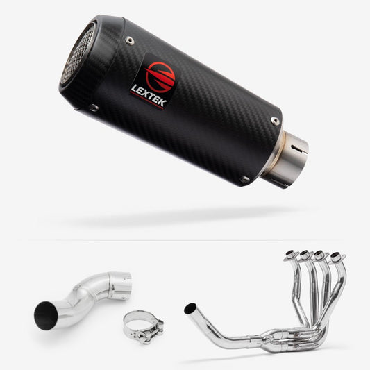 CP9C Exhaust System