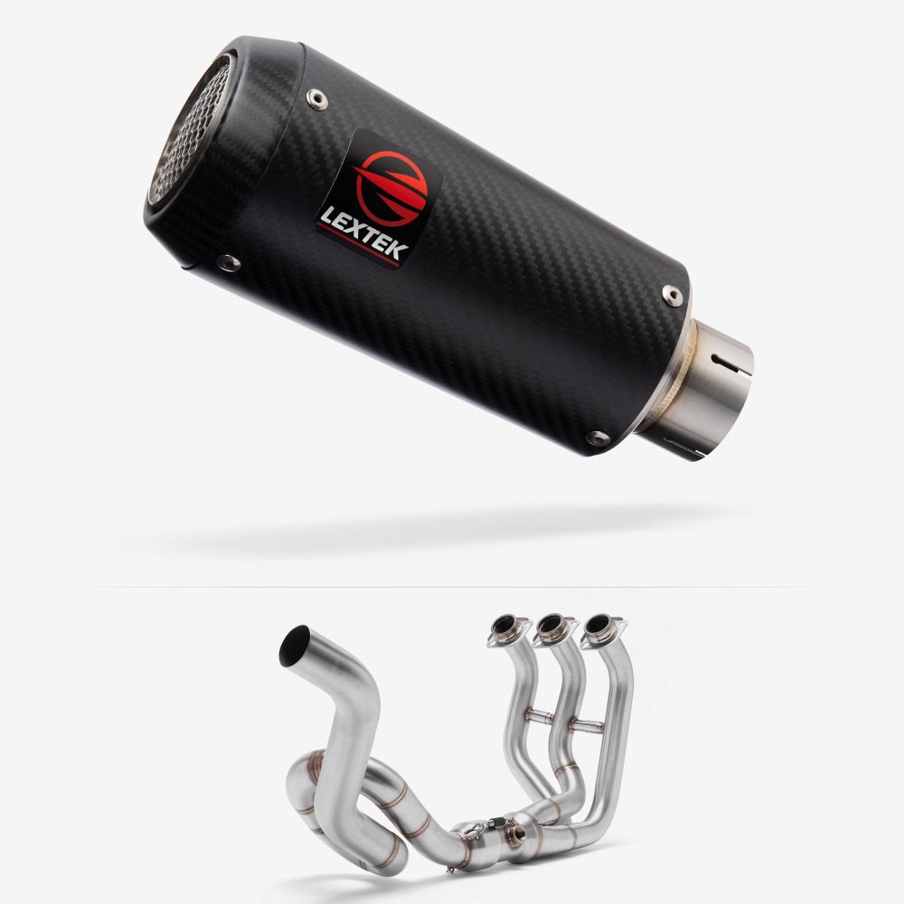 CP9C Exhaust System