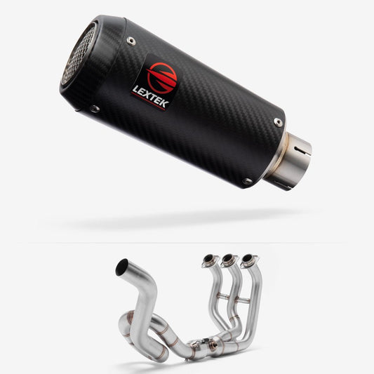 CP9C Exhaust System