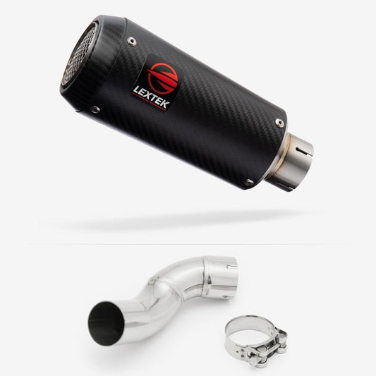 CP9C Exhaust System