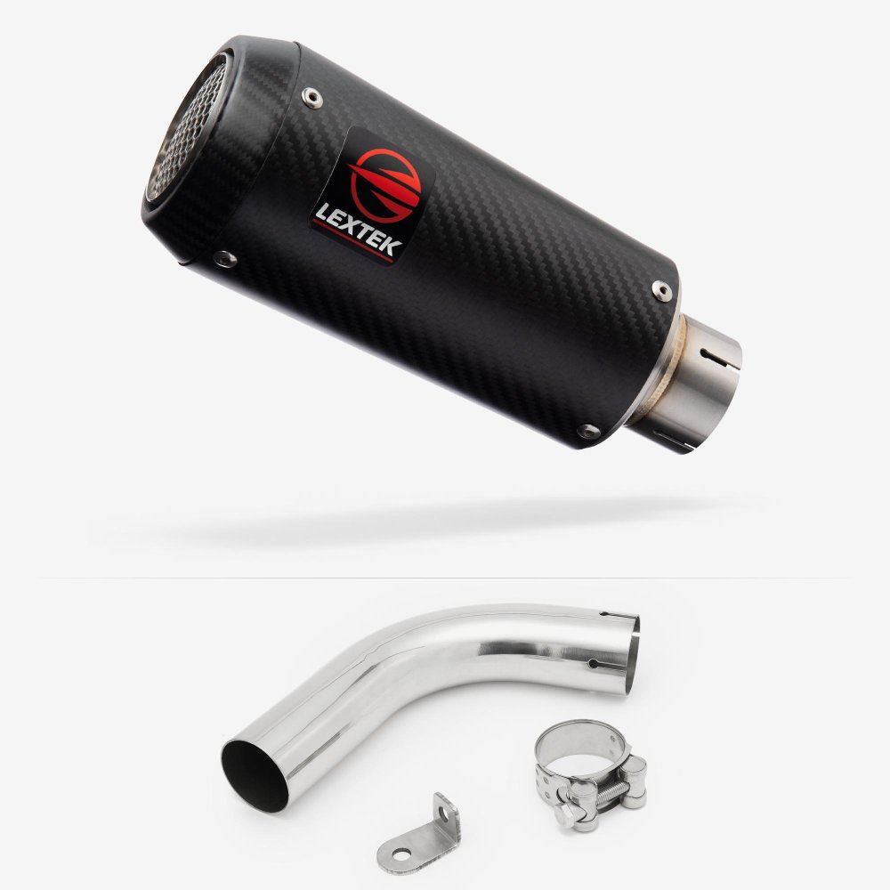 CP9C Exhaust