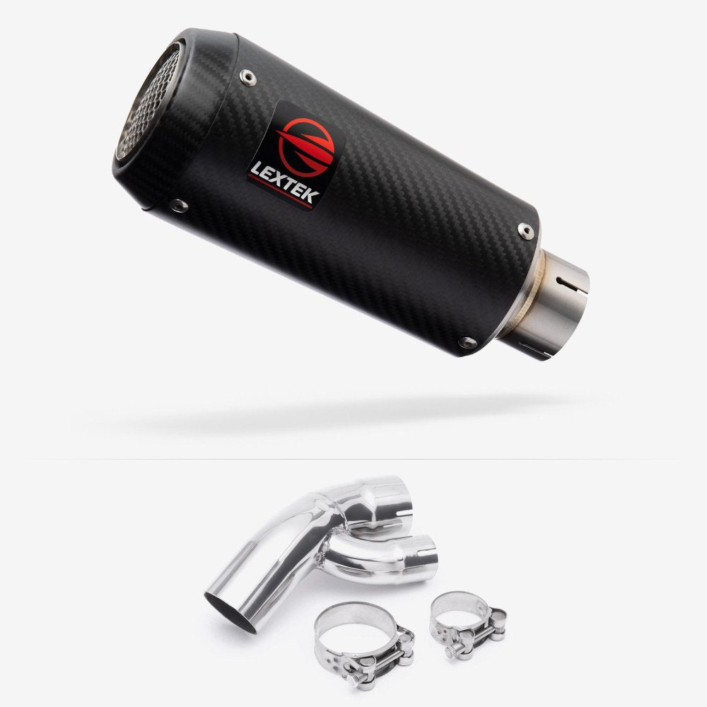 CP9C Exhaust