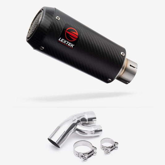 CP9C Exhaust