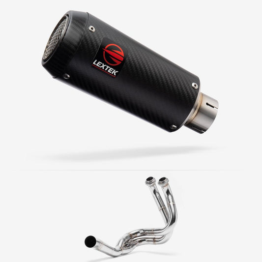 CP9C Exhaust System