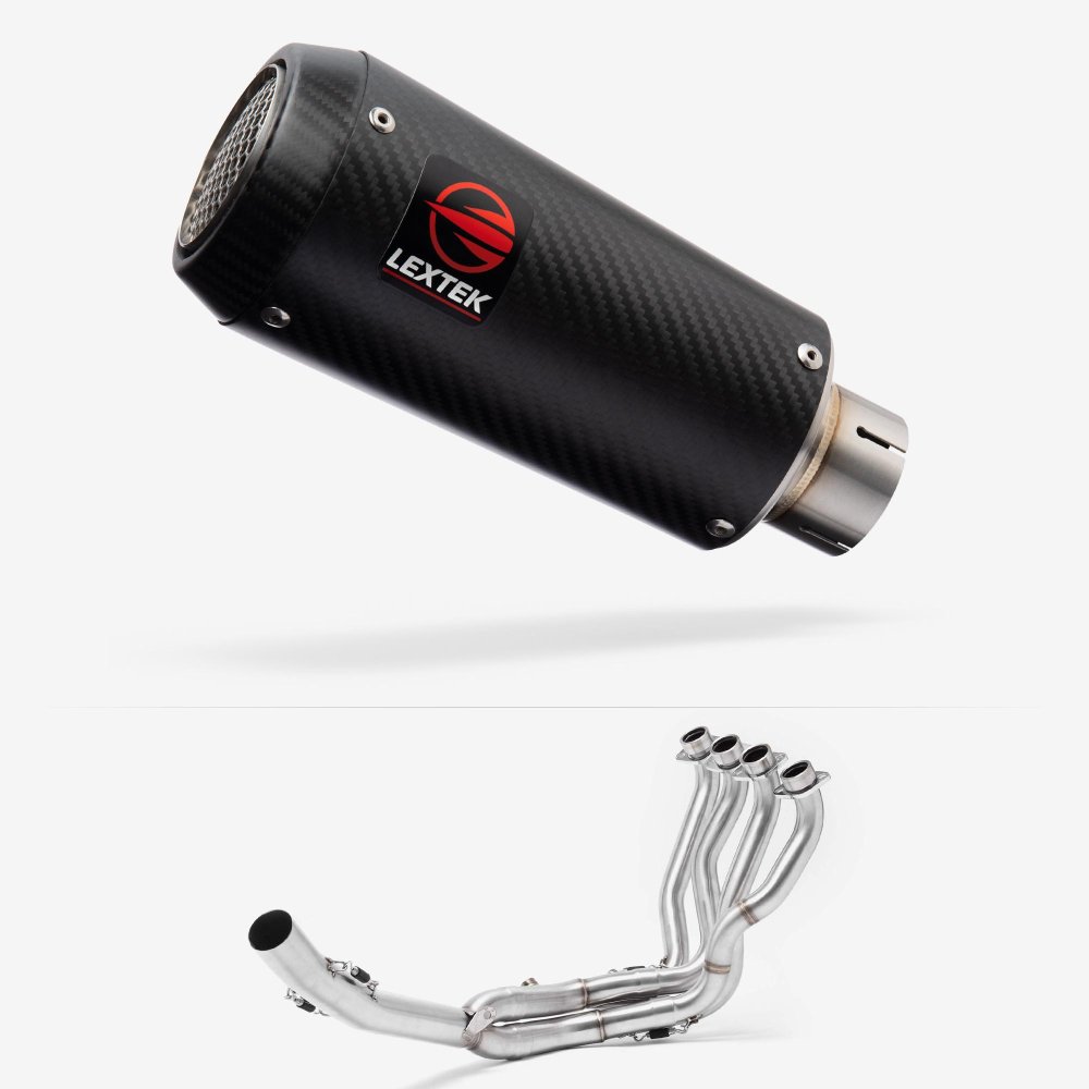 CP9C Exhaust System