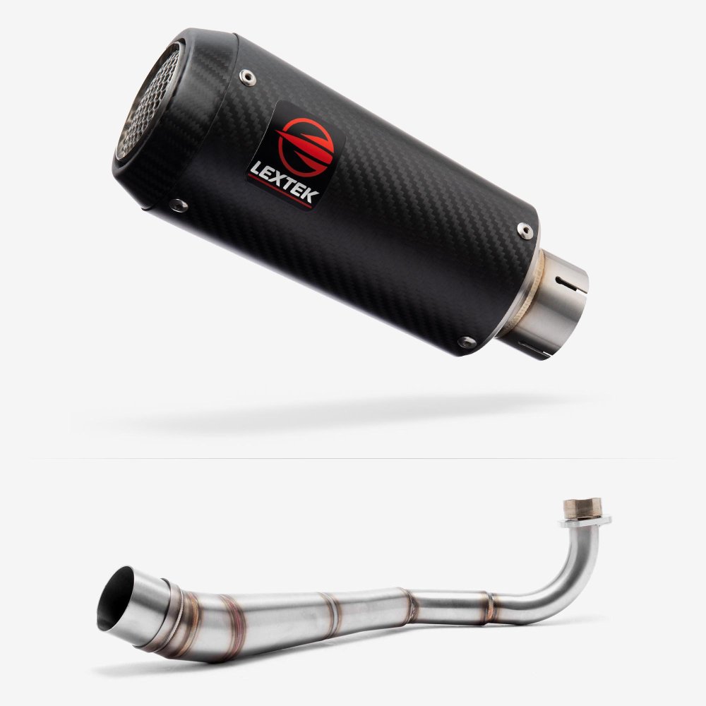 CP9C Exhaust System