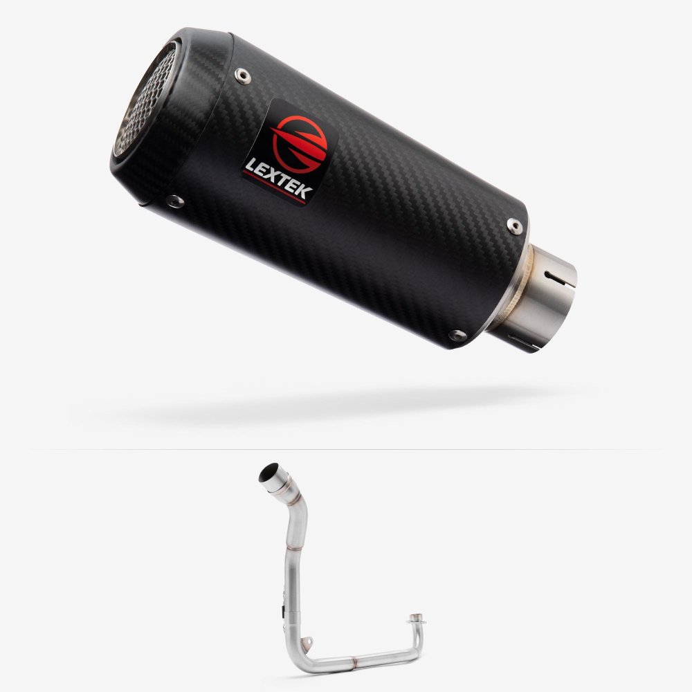 CP9C Exhaust System