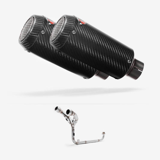 CP9C Exhaust System