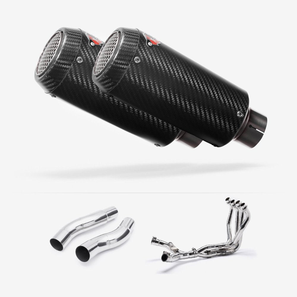 CP9C Exhaust System