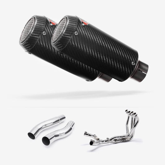 CP9C Exhaust System