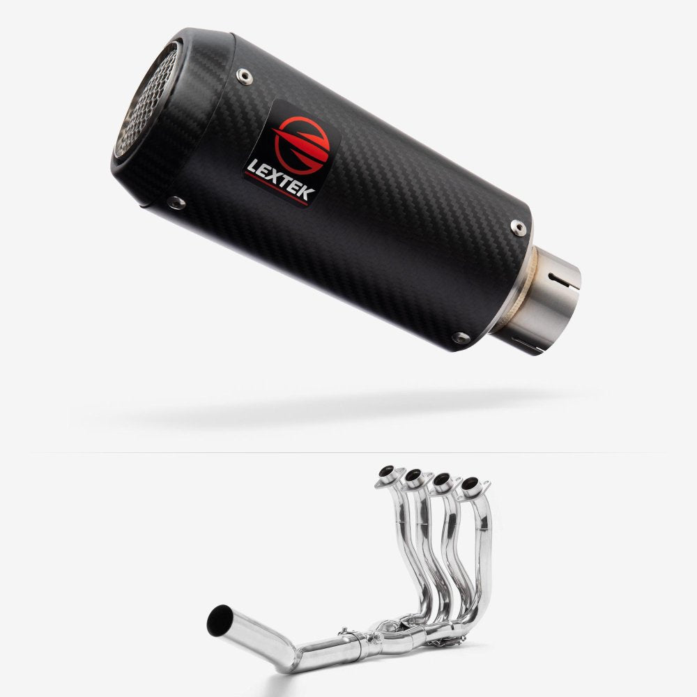 CP9C Exhaust System