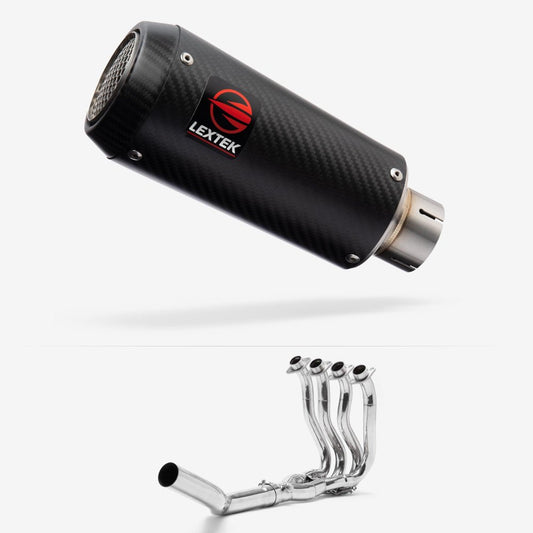 CP9C Exhaust System