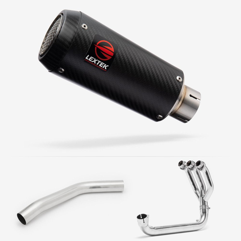 CP9C Exhaust System