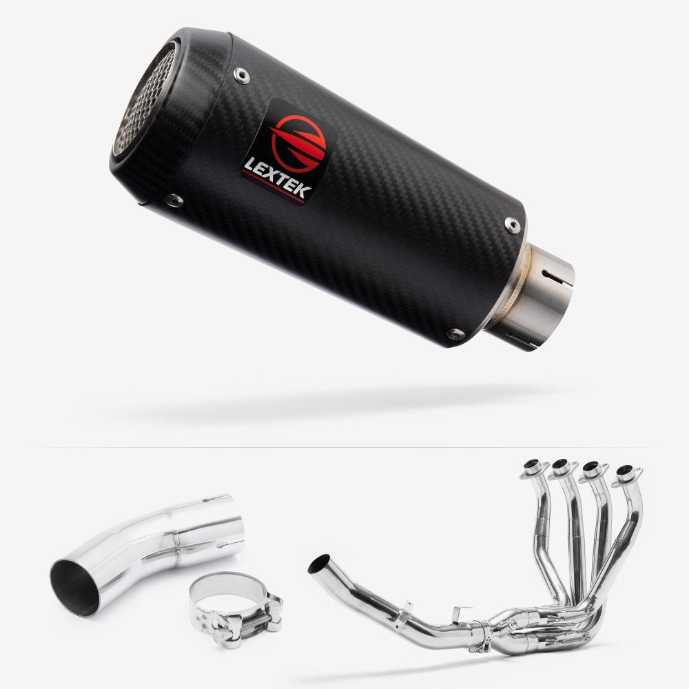 CP9C Exhaust System