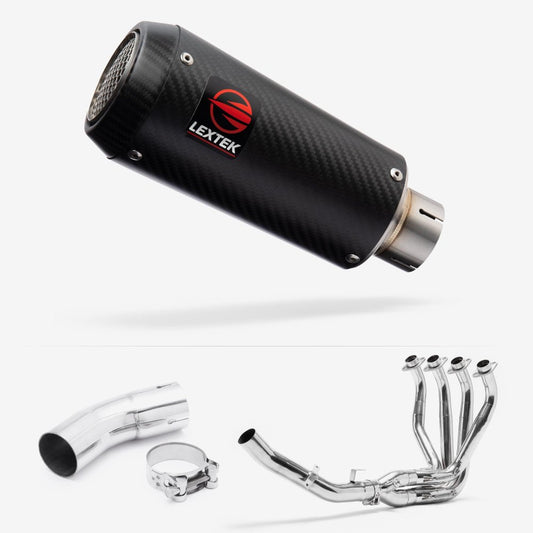 CP9C Exhaust System