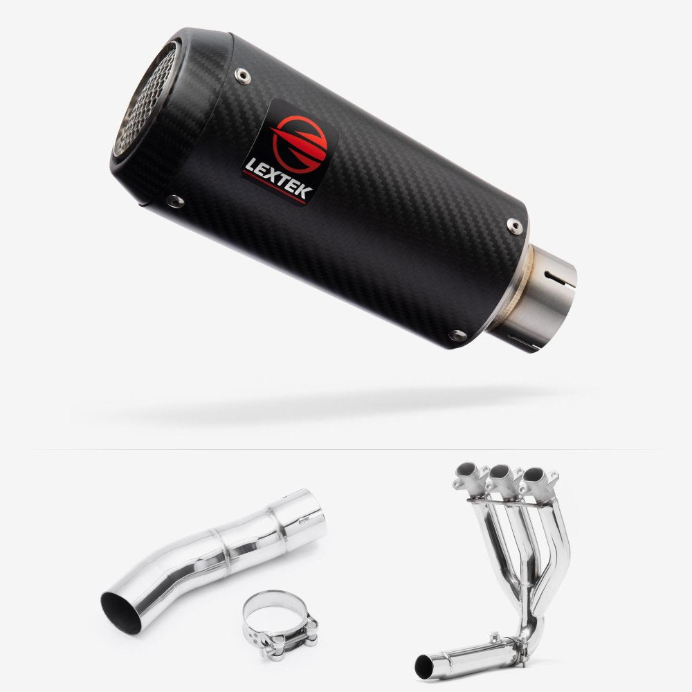 CP9C Exhaust System