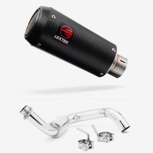 CP9C Exhaust System