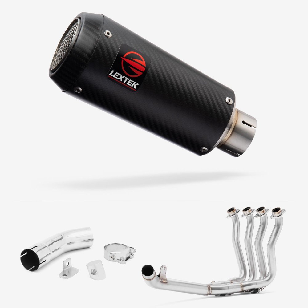 CP9C Exhaust