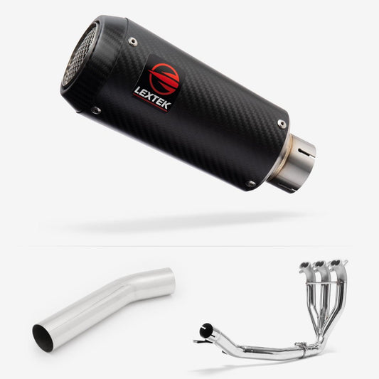 CP9C Exhaust System