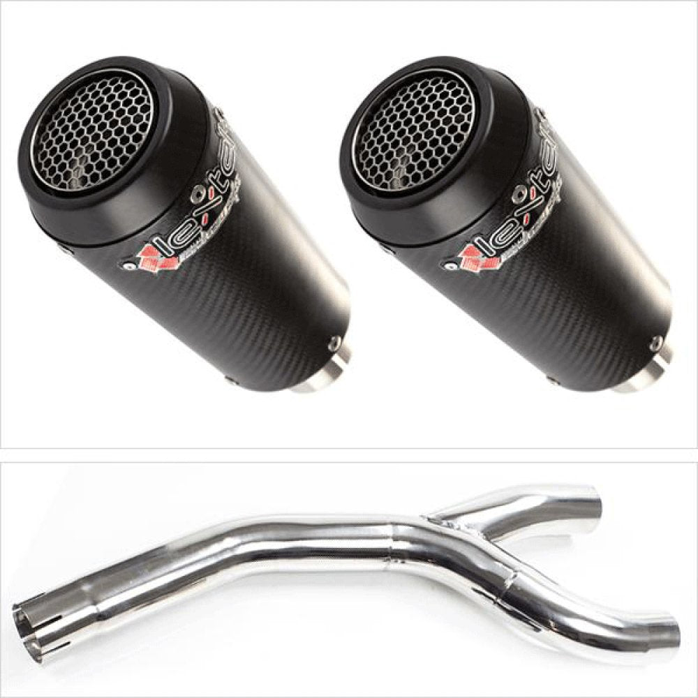 CP9C Exhaust