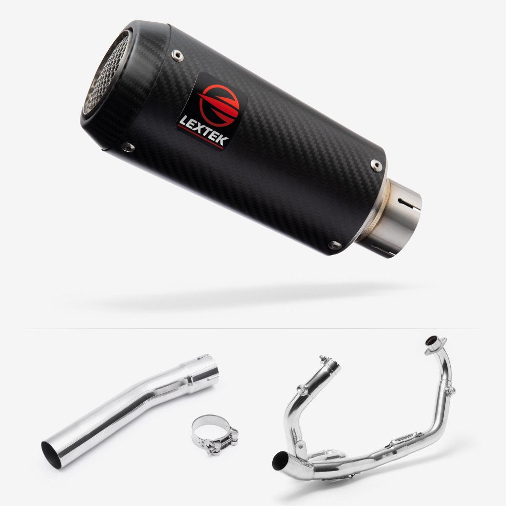 CP9C Exhaust System