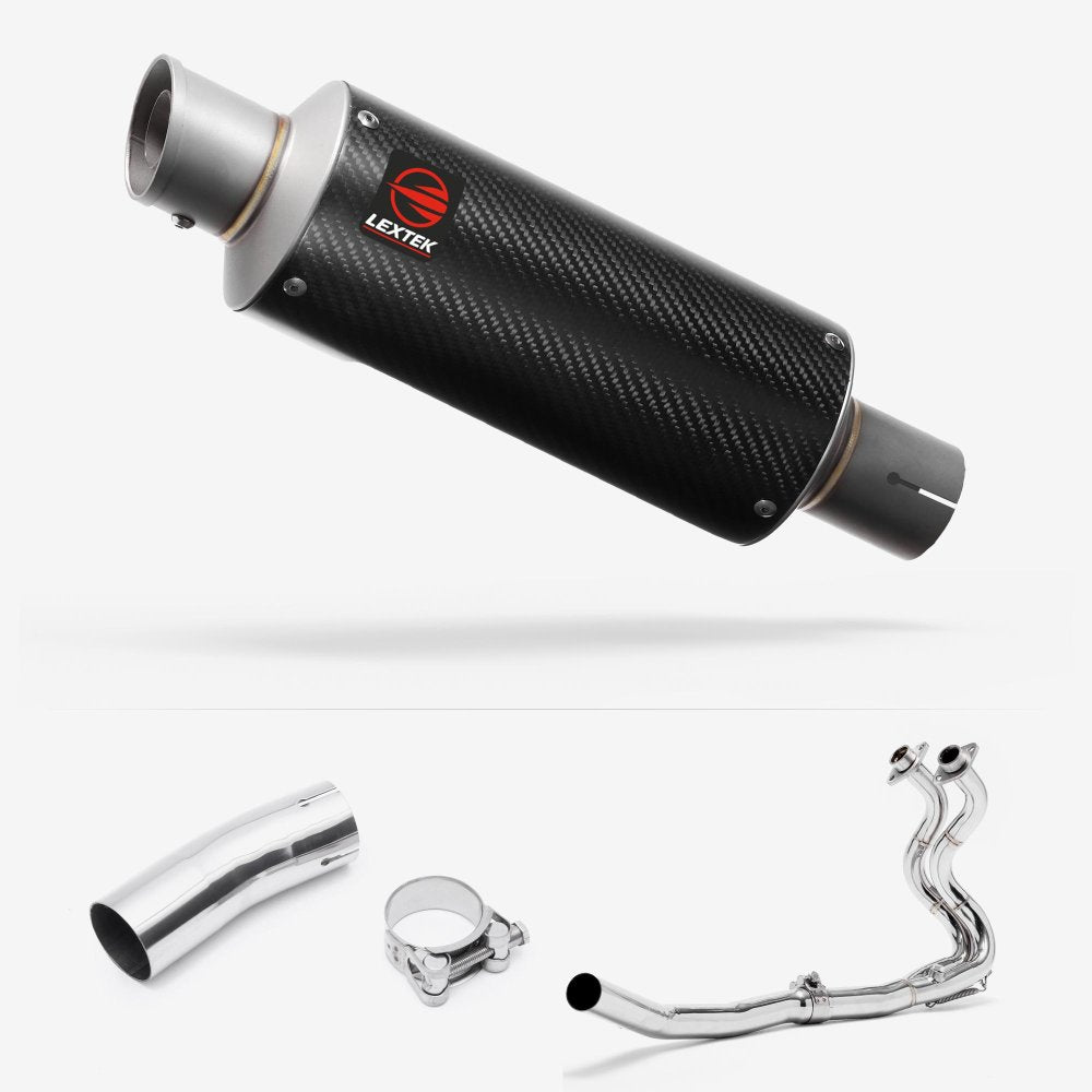 GP8C GP Stubby Exhaust System