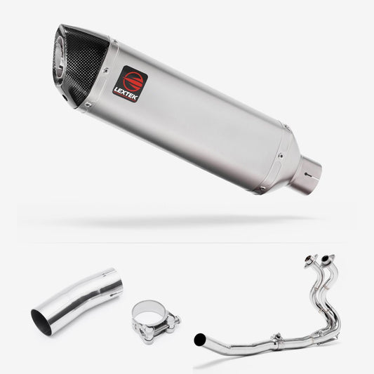 VP1 Matt Exhaust System