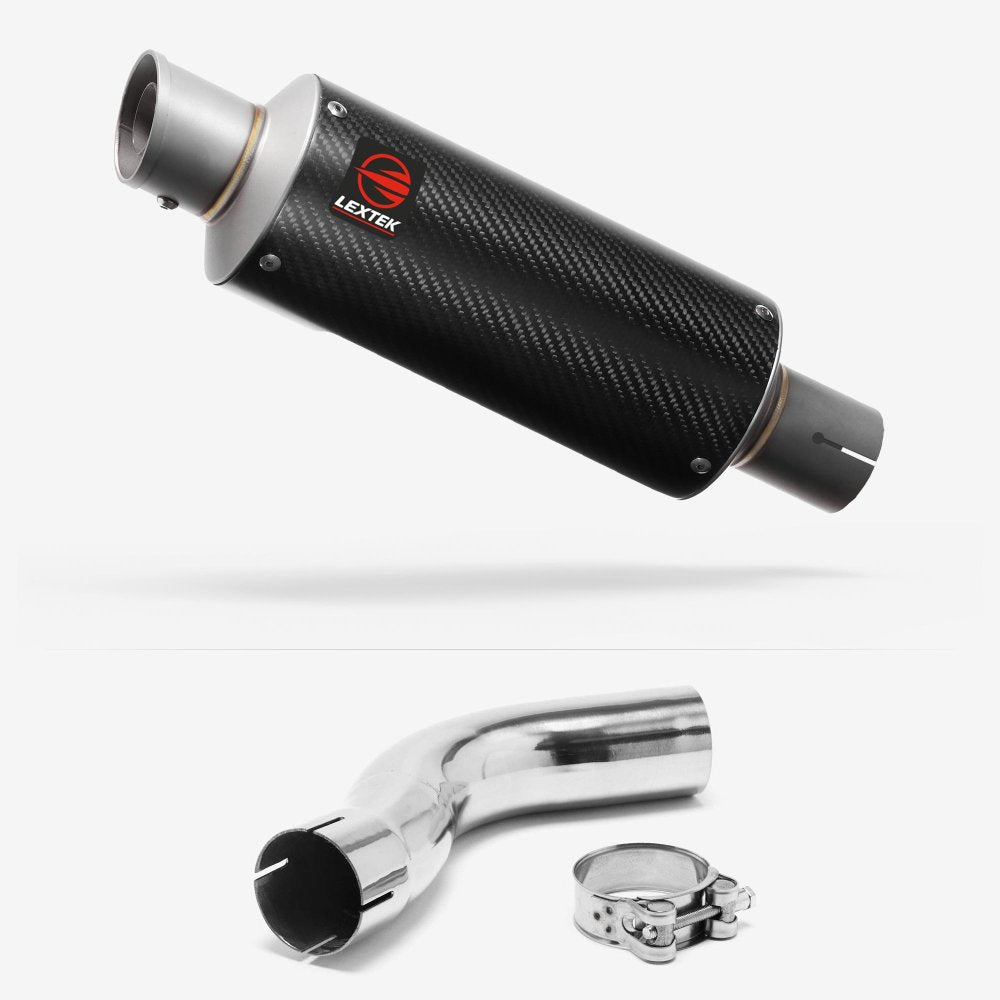 GP8C GP Stubby Exhaust