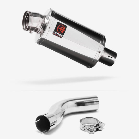 OP4 Polished Exhaust