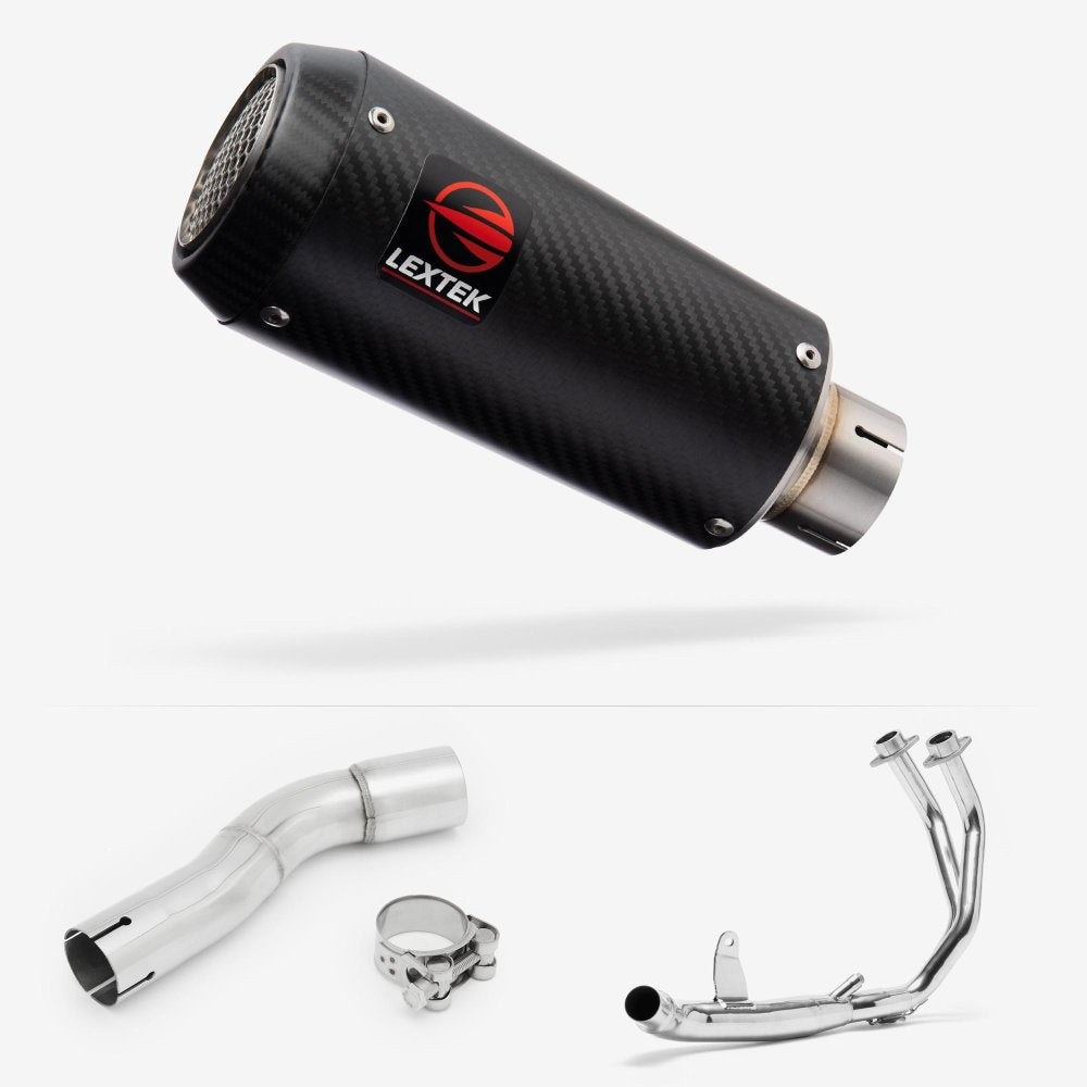 CP9C Exhaust System