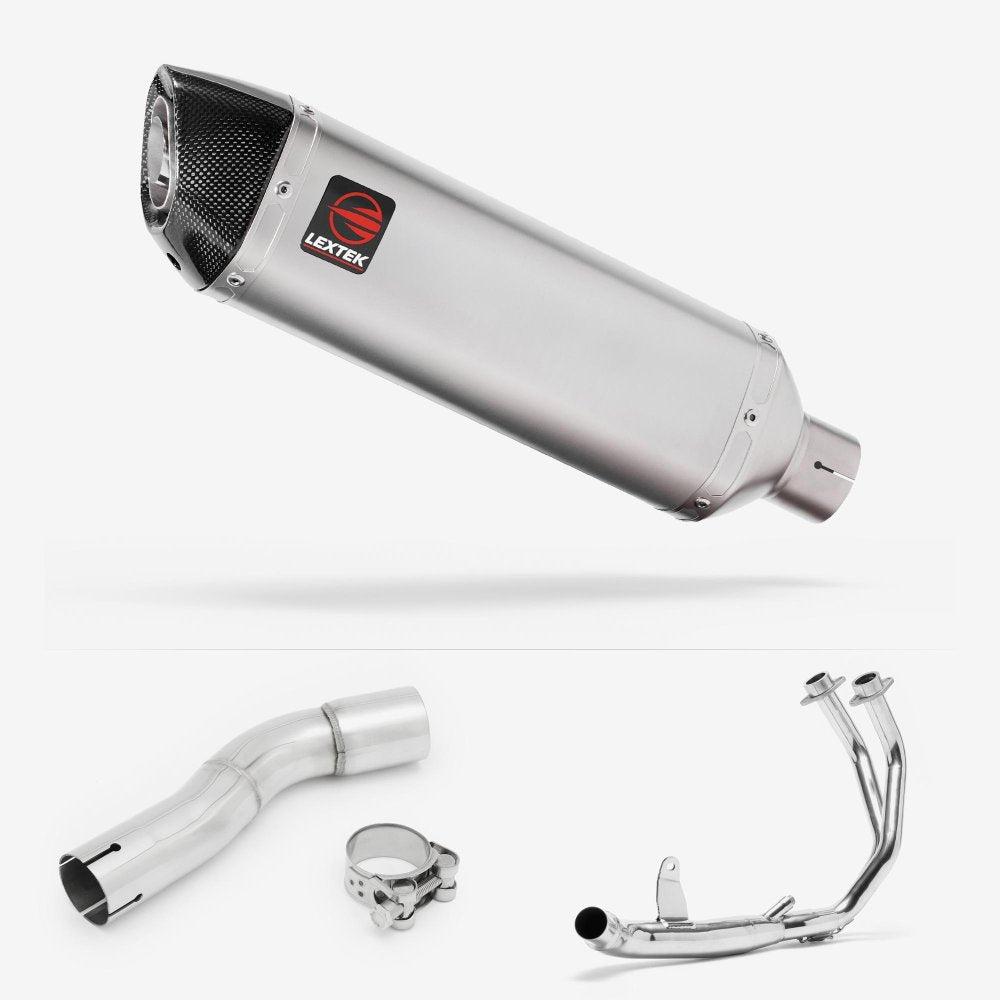 VP1 Matt Exhaust System