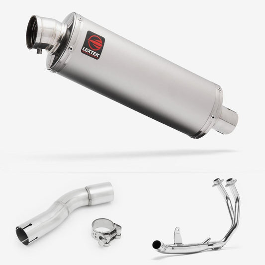 OP1 Matt Exhaust System