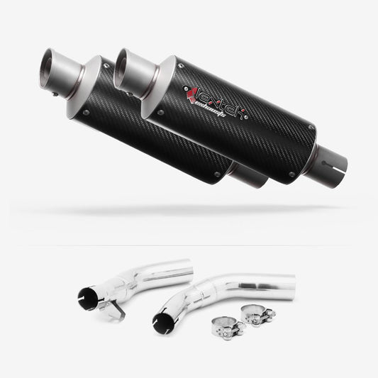 GP8C GP Stubby Exhaust