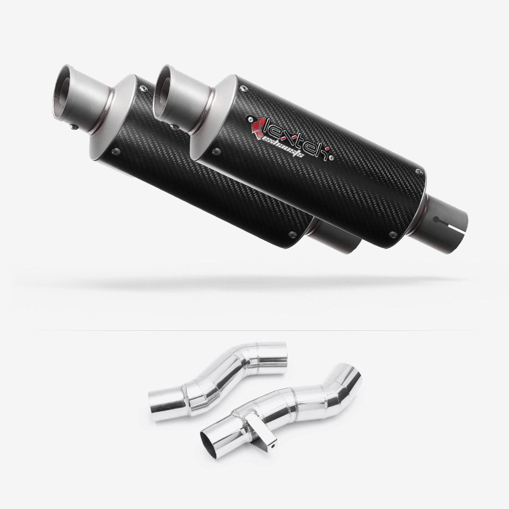 GP8C GP Stubby Exhaust