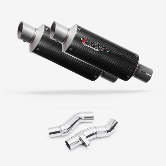 GP8C GP Stubby Exhaust