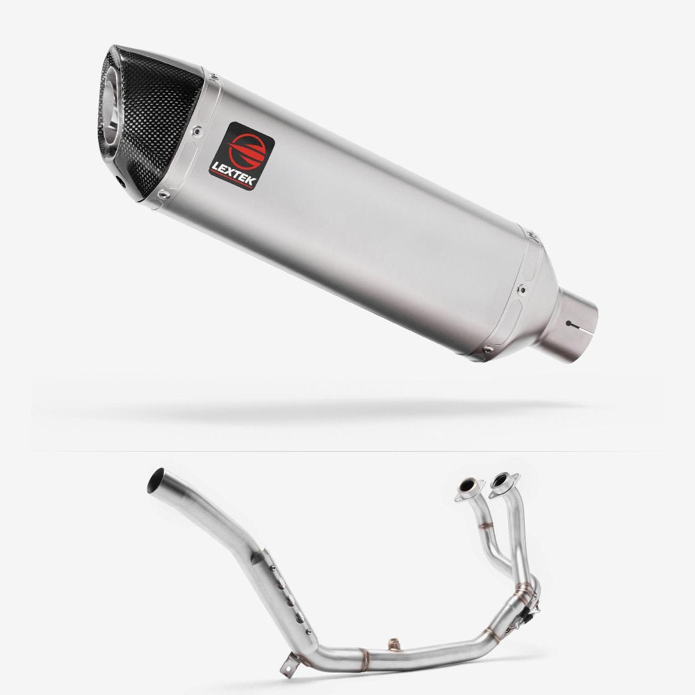 VP1 Matt Exhaust System