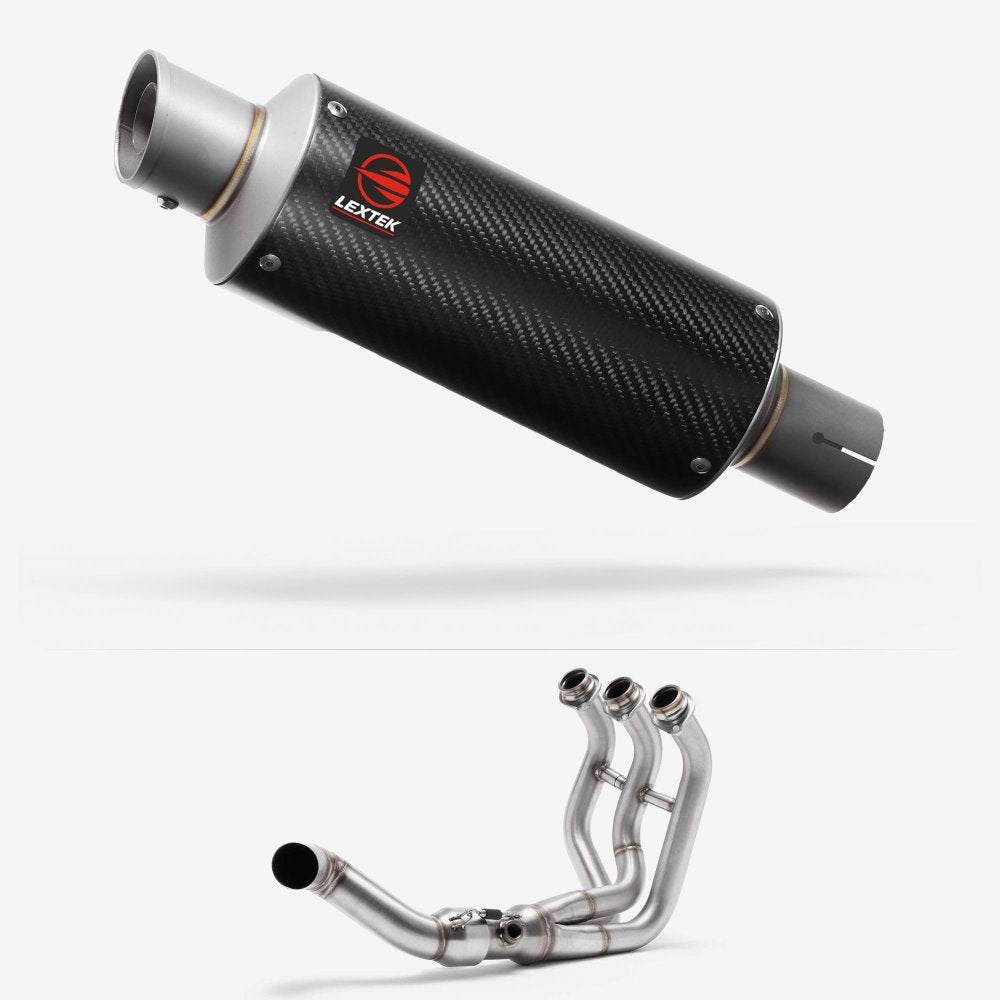 GP8C GP Stubby Exhaust System