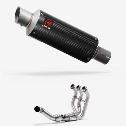 GP8C GP Stubby Exhaust System